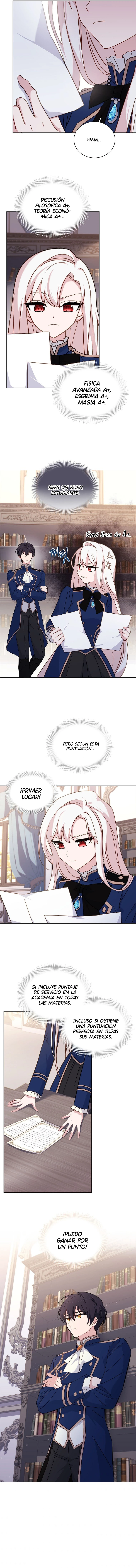 La Dama Quiere Descansar Capitulo 58 página 5
