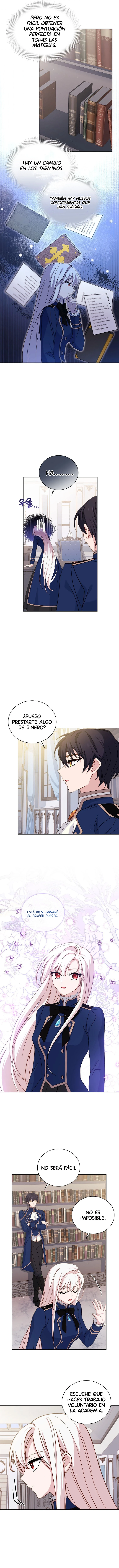 La Dama Quiere Descansar Capitulo 58 página 6