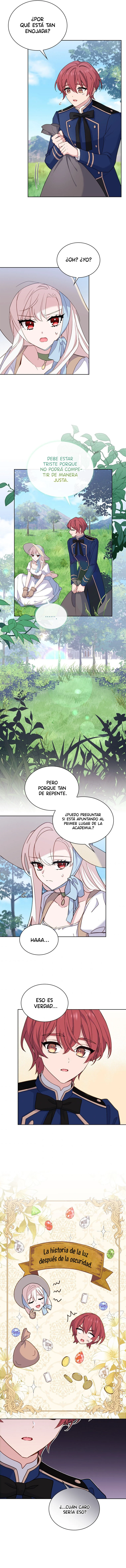 La Dama Quiere Descansar Capitulo 59 página 10