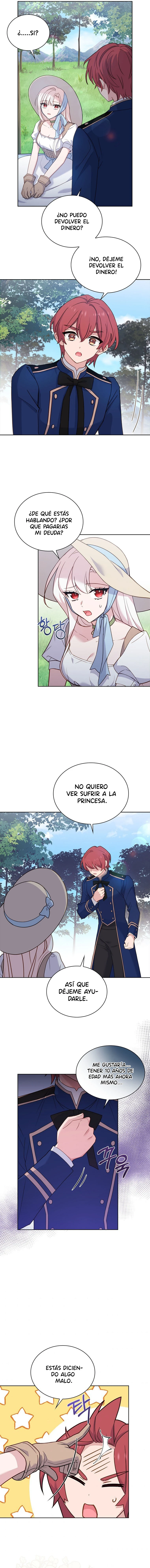 La Dama Quiere Descansar Capitulo 59 página 11