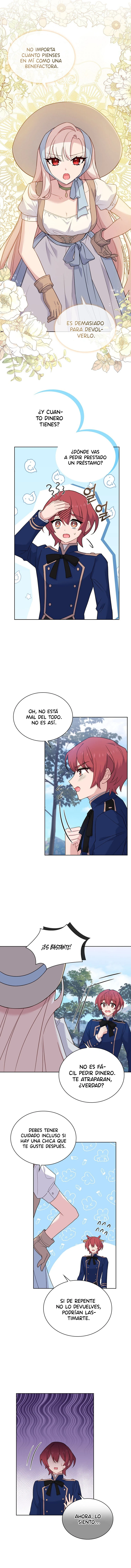 La Dama Quiere Descansar Capitulo 59 página 12