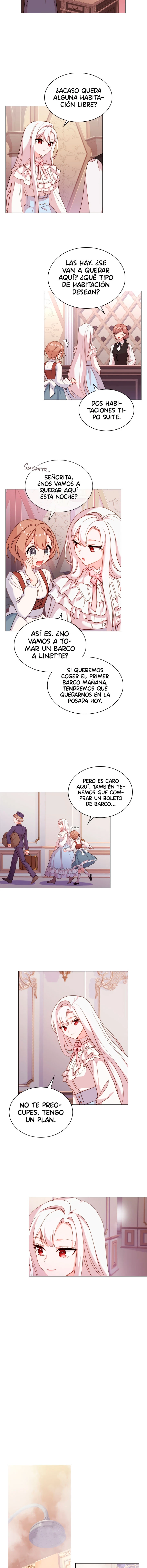 La Dama Quiere Descansar Capitulo 6 página 2