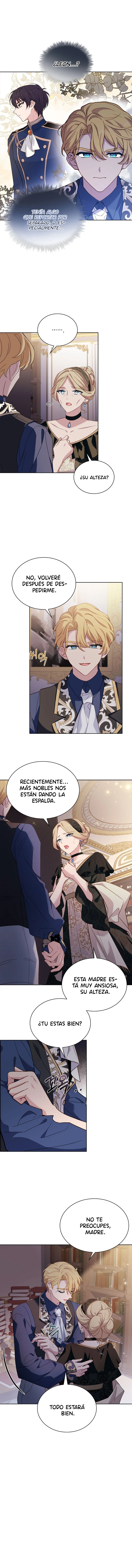 La Dama Quiere Descansar Capitulo 60 página 11