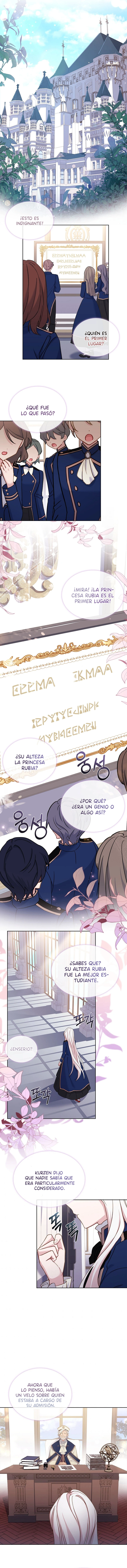 La Dama Quiere Descansar Capitulo 60 página 5