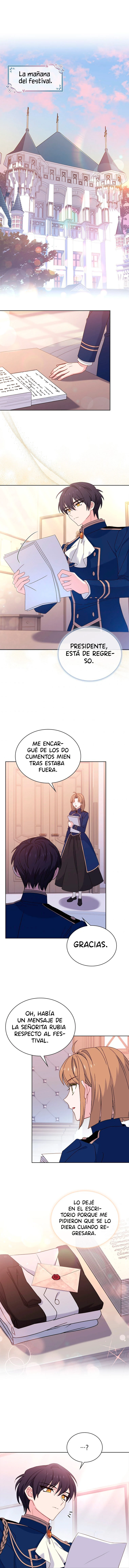 La Dama Quiere Descansar Capitulo 62 página 2