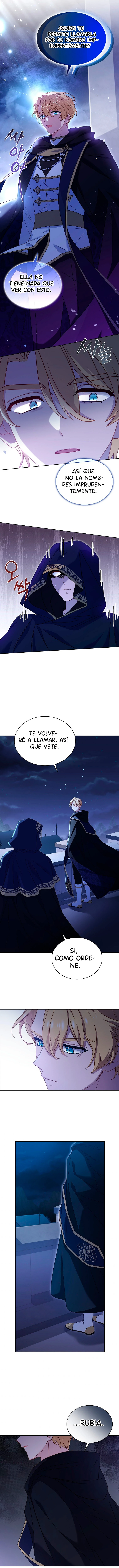 La Dama Quiere Descansar Capitulo 63 página 10