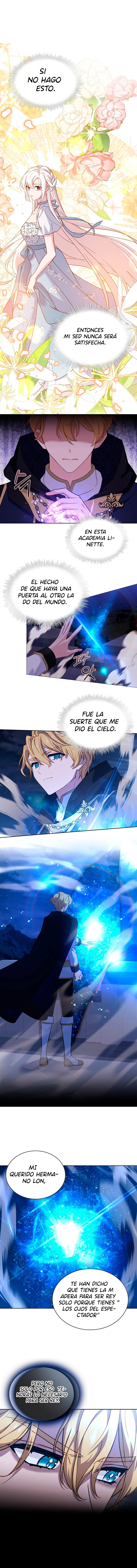 La Dama Quiere Descansar Capitulo 63 página 11