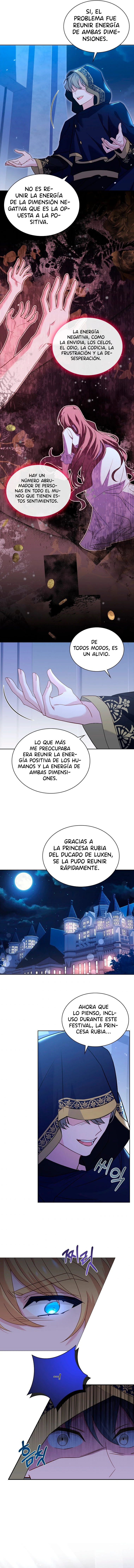 La Dama Quiere Descansar Capitulo 63 página 9