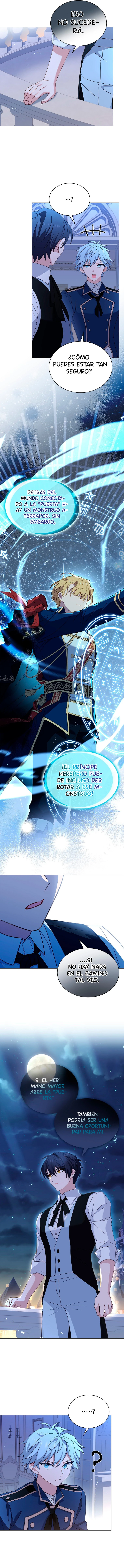 La Dama Quiere Descansar Capitulo 64 página 3