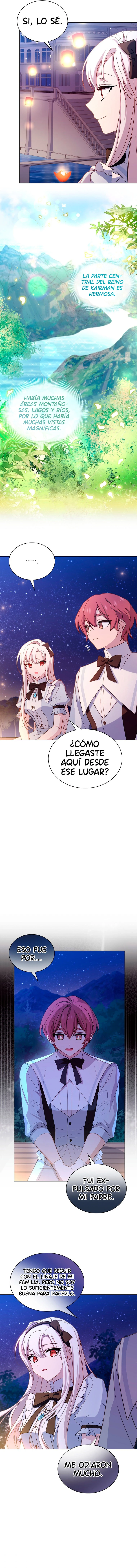 La Dama Quiere Descansar Capitulo 65 página 11