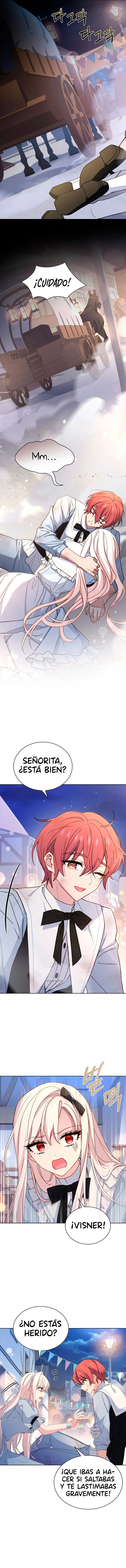 La Dama Quiere Descansar Capitulo 65 página 4