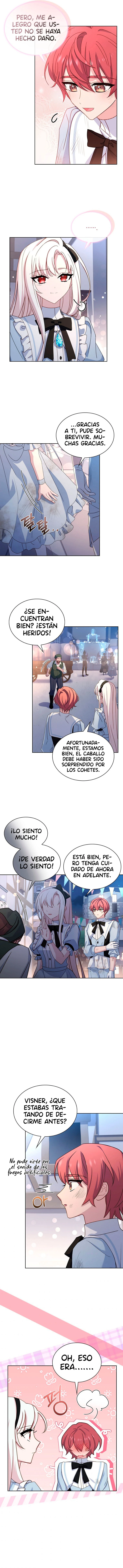 La Dama Quiere Descansar Capitulo 65 página 5
