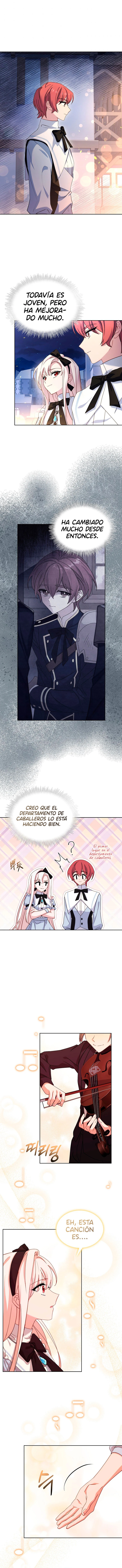 La Dama Quiere Descansar Capitulo 65 página 7