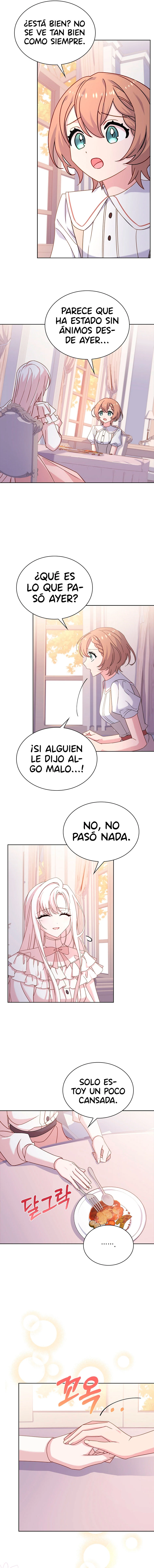 La Dama Quiere Descansar Capitulo 66 página 11