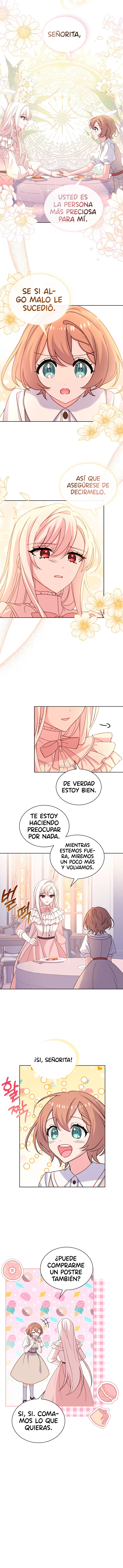 La Dama Quiere Descansar Capitulo 66 página 12