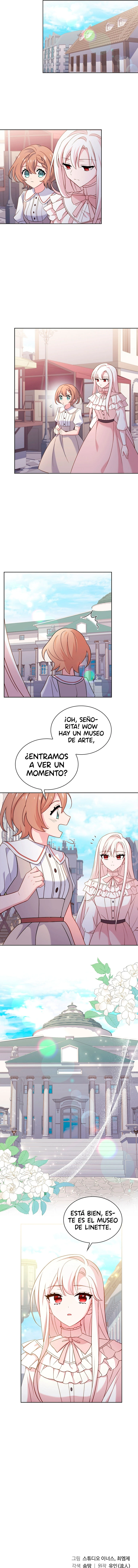 La Dama Quiere Descansar Capitulo 66 página 13