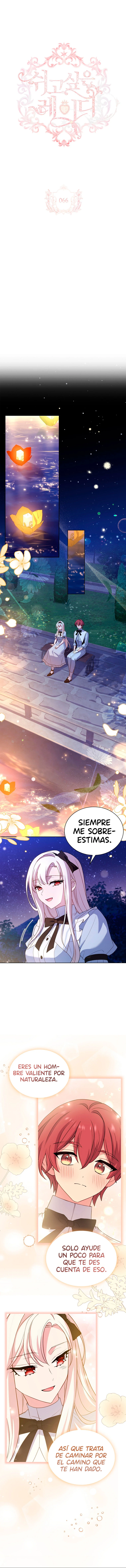 La Dama Quiere Descansar Capitulo 66 página 2