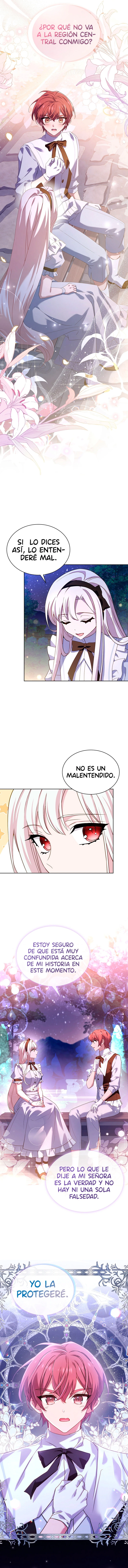 La Dama Quiere Descansar Capitulo 66 página 4