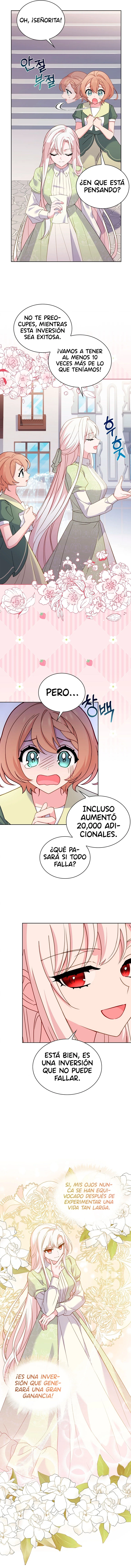 La Dama Quiere Descansar Capitulo 69 página 10