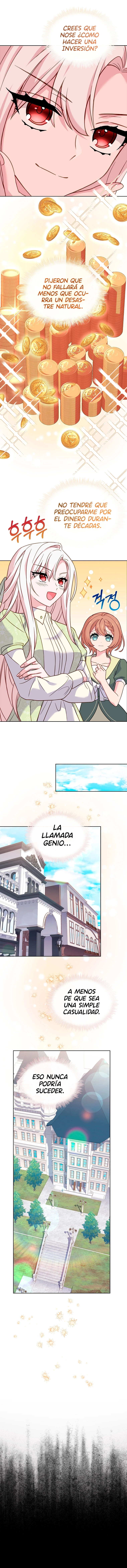 La Dama Quiere Descansar Capitulo 69 página 11