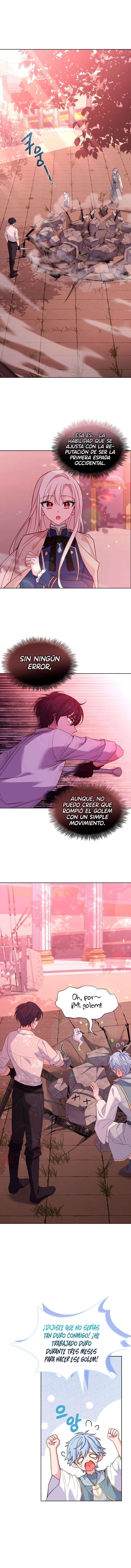 La Dama Quiere Descansar Capitulo 69 página 2
