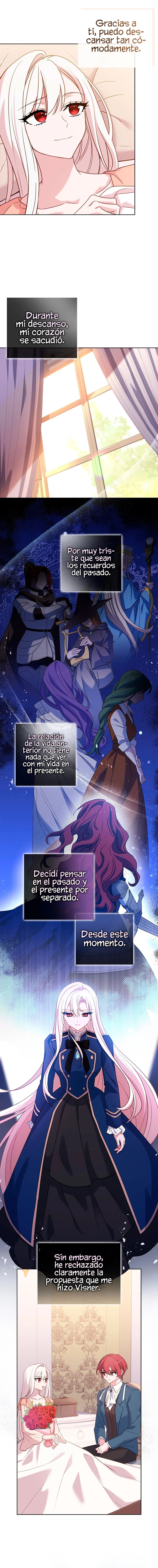 La Dama Quiere Descansar Capitulo 69 página 6