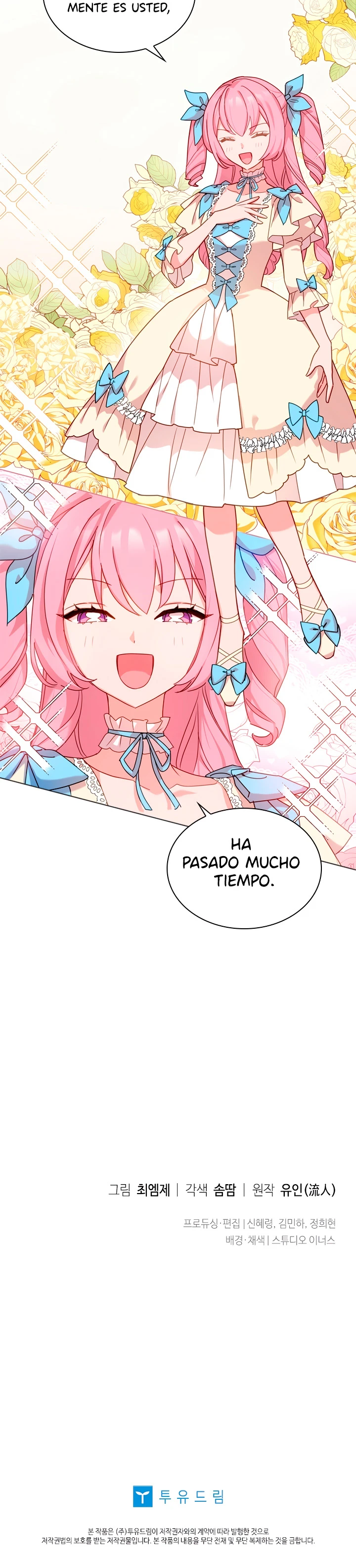 La Dama Quiere Descansar Capitulo 7 página 10