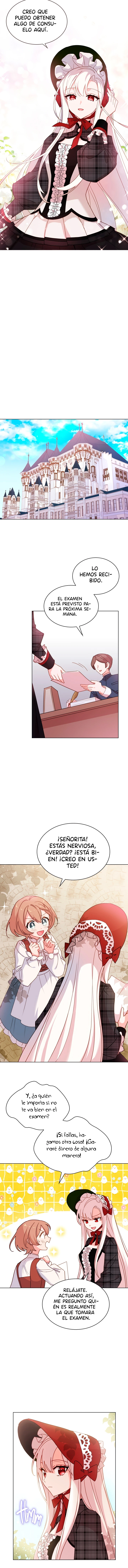 La Dama Quiere Descansar Capitulo 7 página 6
