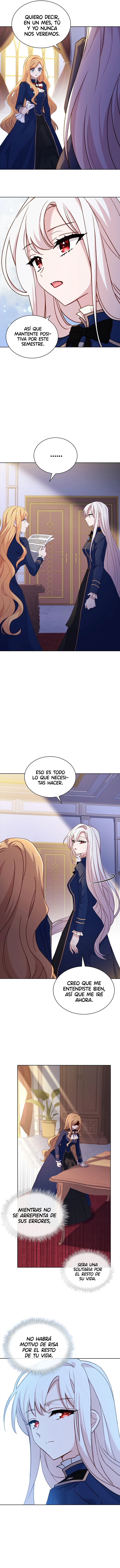 La Dama Quiere Descansar Capitulo 70 página 14
