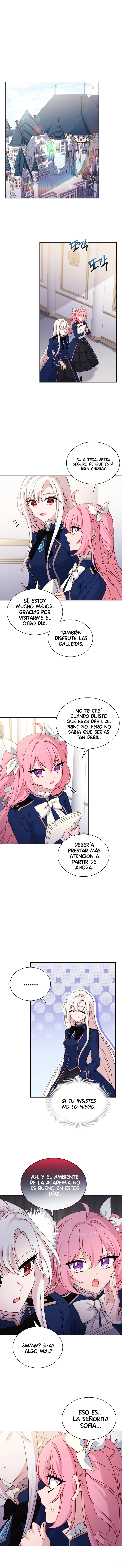 La Dama Quiere Descansar Capitulo 70 página 2