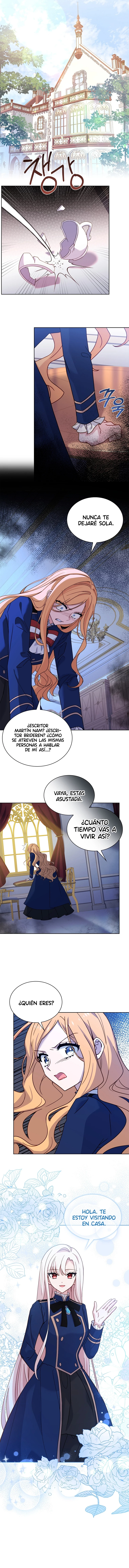 La Dama Quiere Descansar Capitulo 70 página 7