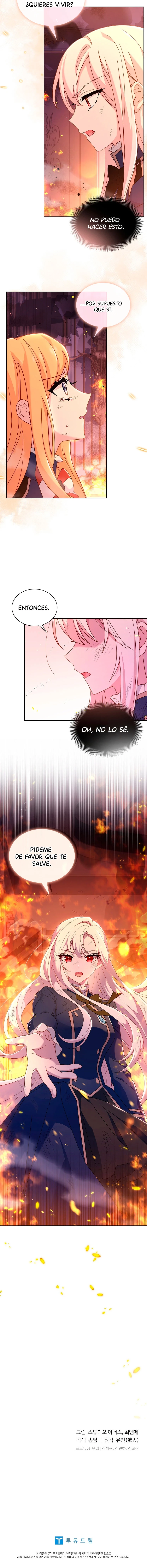 La Dama Quiere Descansar Capitulo 71 página 15