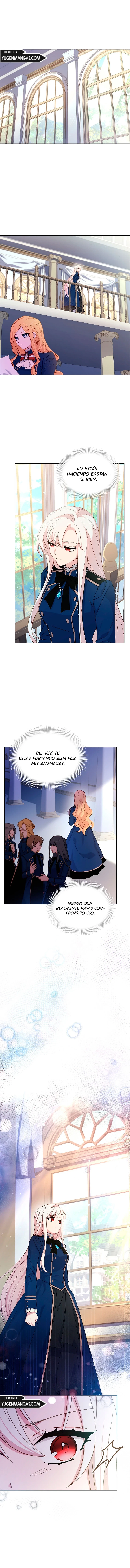 La Dama Quiere Descansar Capitulo 71 página 2