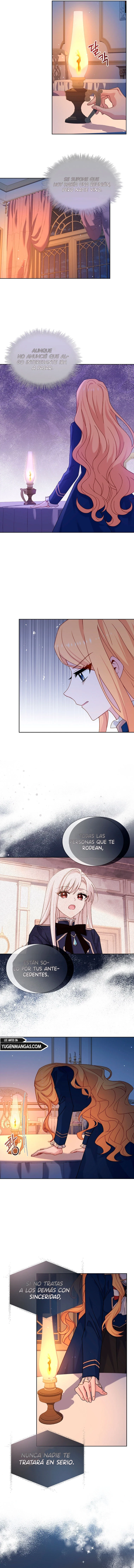 La Dama Quiere Descansar Capitulo 71 página 5