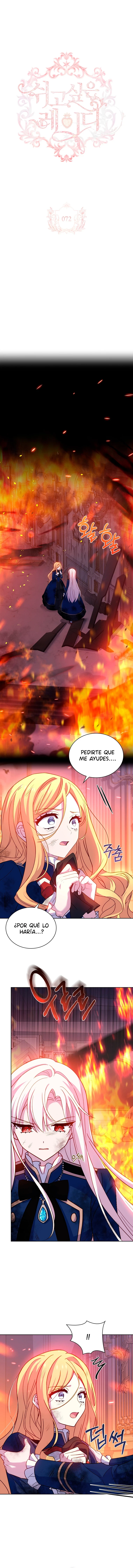 La Dama Quiere Descansar Capitulo 72 página 2