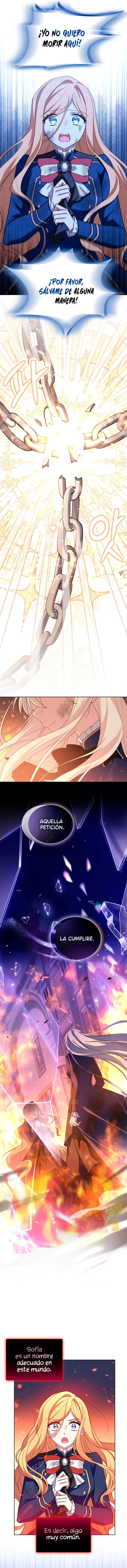 La Dama Quiere Descansar Capitulo 72 página 5