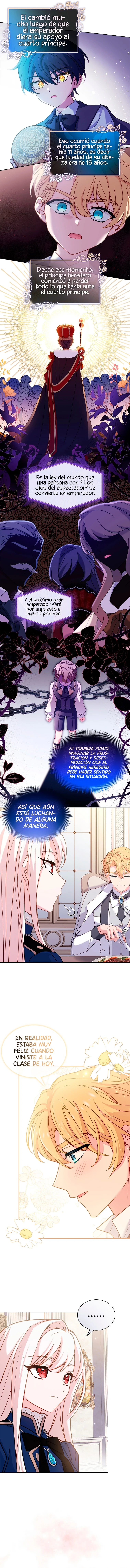 La Dama Quiere Descansar Capitulo 74 página 11