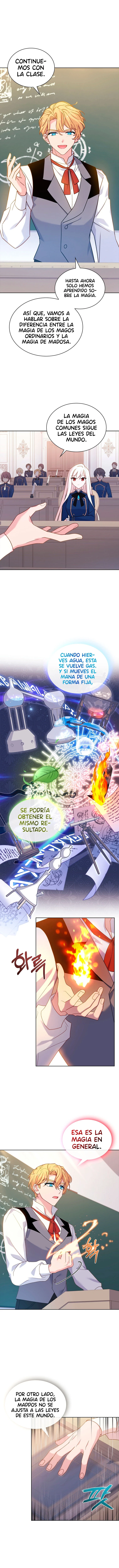 La Dama Quiere Descansar Capitulo 74 página 3