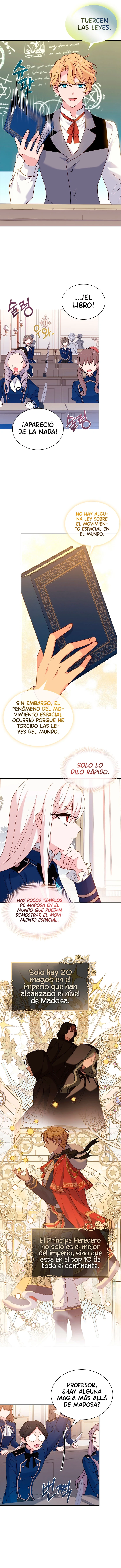 La Dama Quiere Descansar Capitulo 74 página 4