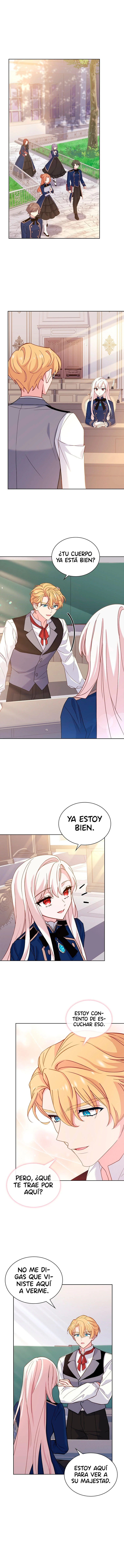 La Dama Quiere Descansar Capitulo 74 página 6