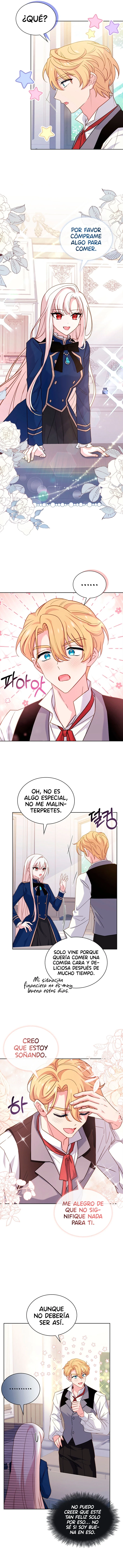 La Dama Quiere Descansar Capitulo 74 página 7