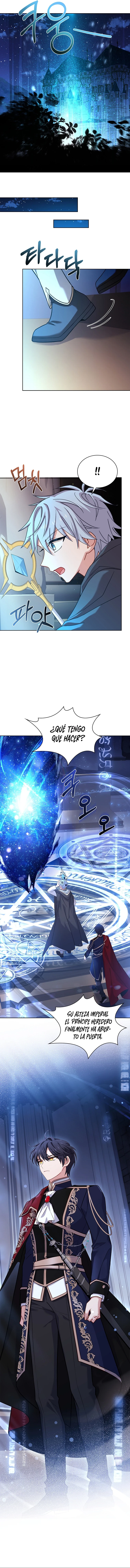 La Dama Quiere Descansar Capitulo 75 página 10