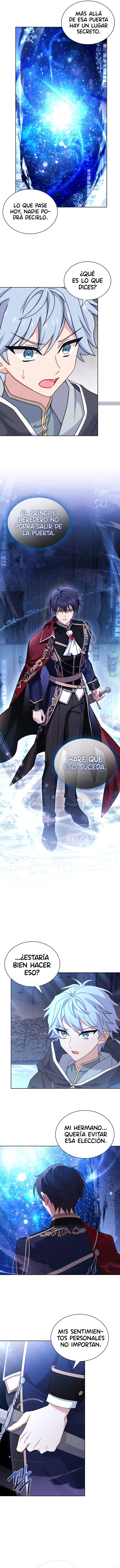 La Dama Quiere Descansar Capitulo 75 página 12