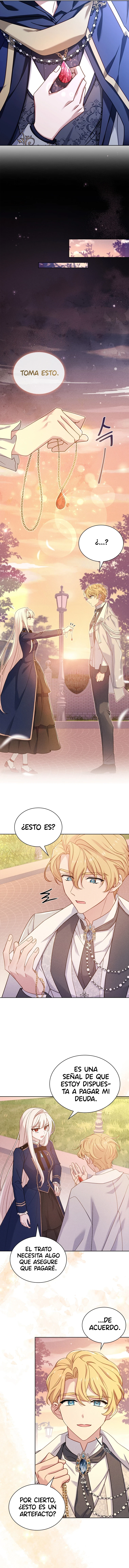 La Dama Quiere Descansar Capitulo 75 página 7