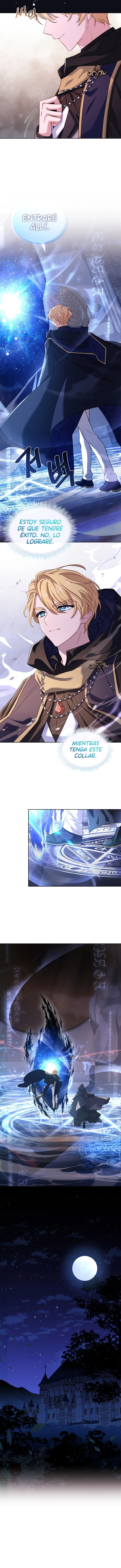 La Dama Quiere Descansar Capitulo 75 página 9