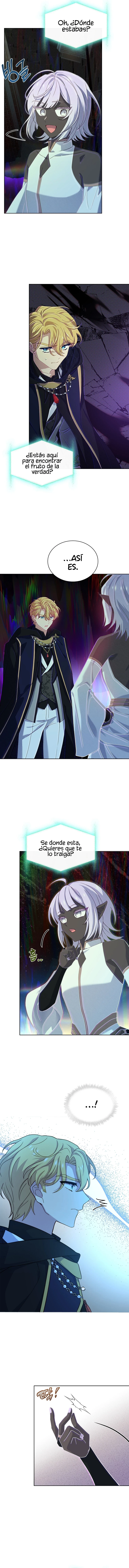 La Dama Quiere Descansar Capitulo 76 página 8