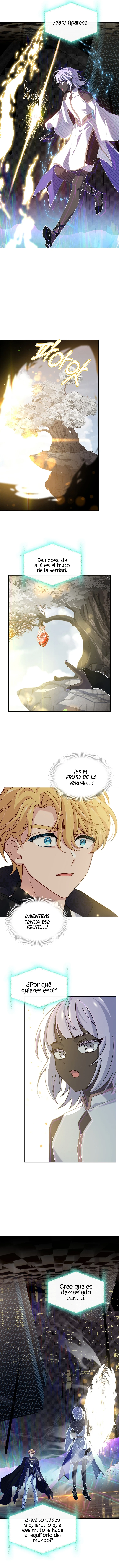La Dama Quiere Descansar Capitulo 76 página 9