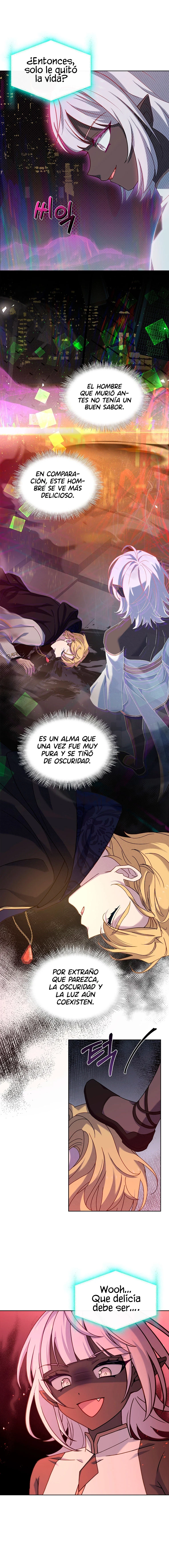 La Dama Quiere Descansar Capitulo 77 página 13