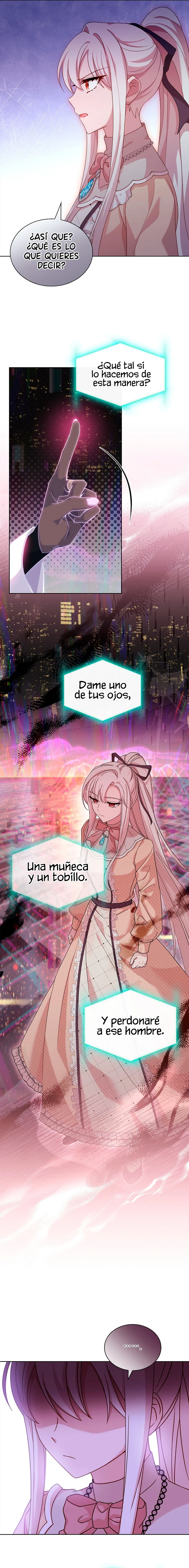 La Dama Quiere Descansar Capitulo 78 página 5