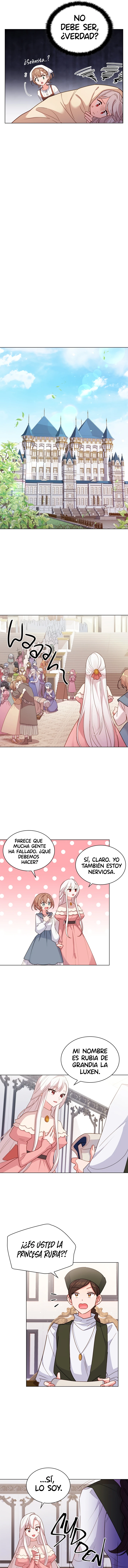 La Dama Quiere Descansar Capitulo 8 página 11